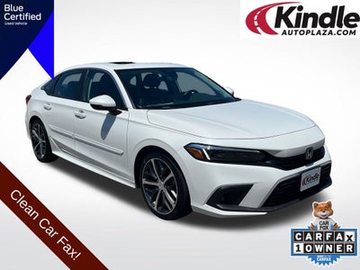 2024 Honda Civic Touring