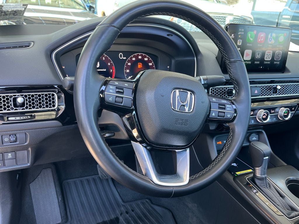 2024 Honda Civic Touring