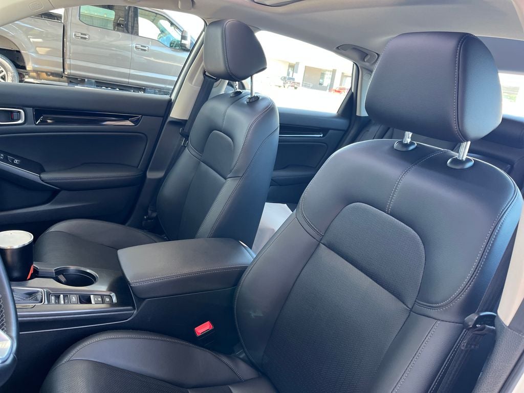 2024 Honda Civic Touring