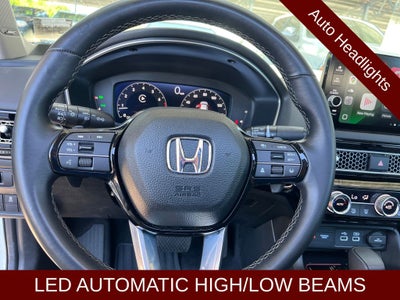 2024 Honda Civic Touring