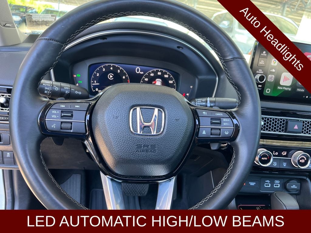 2024 Honda Civic Touring