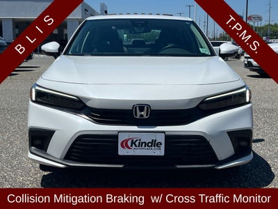 2024 Honda Civic Touring
