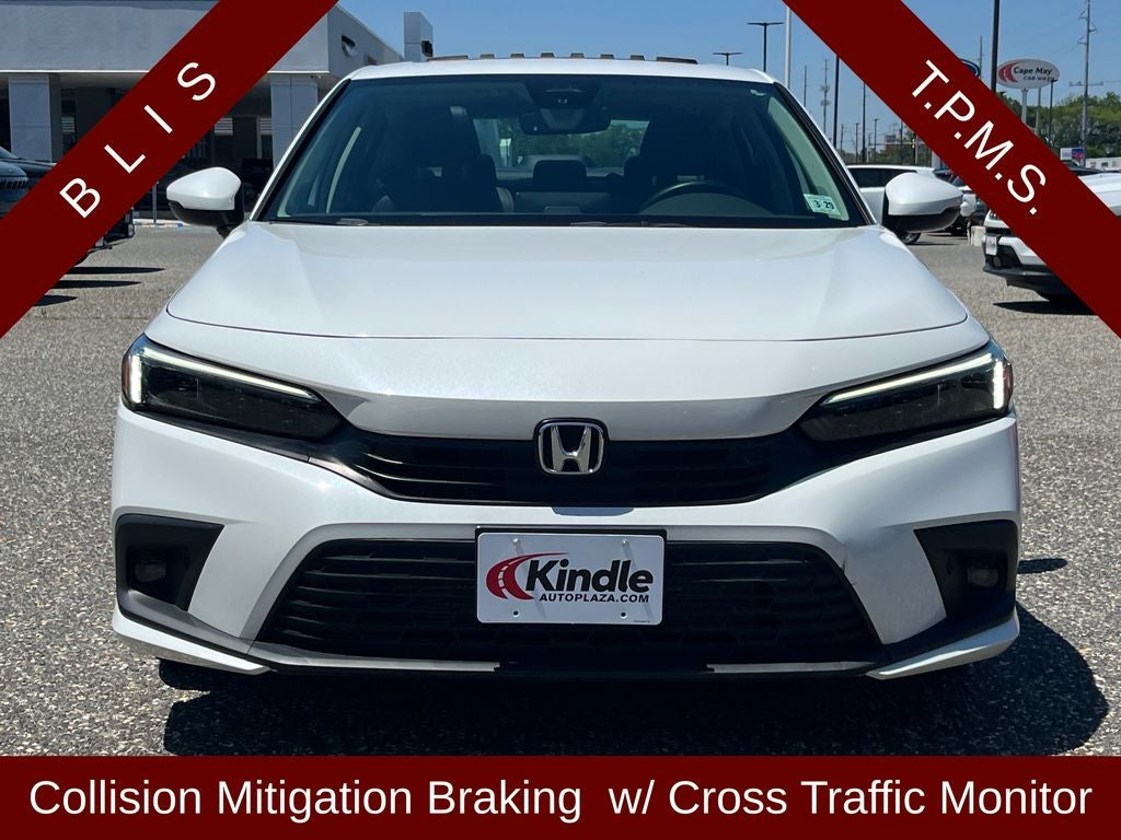 2024 Honda Civic Touring