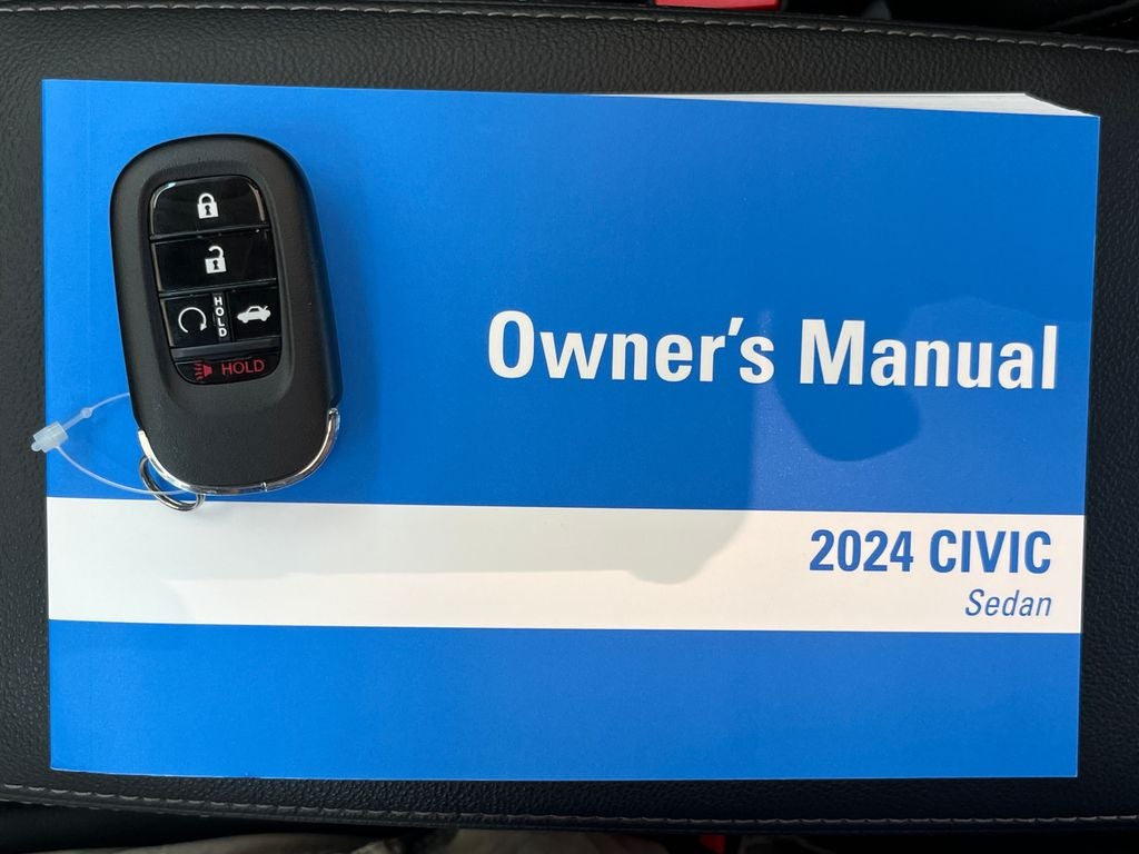 2024 Honda Civic Touring