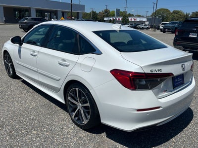 2024 Honda Civic Touring