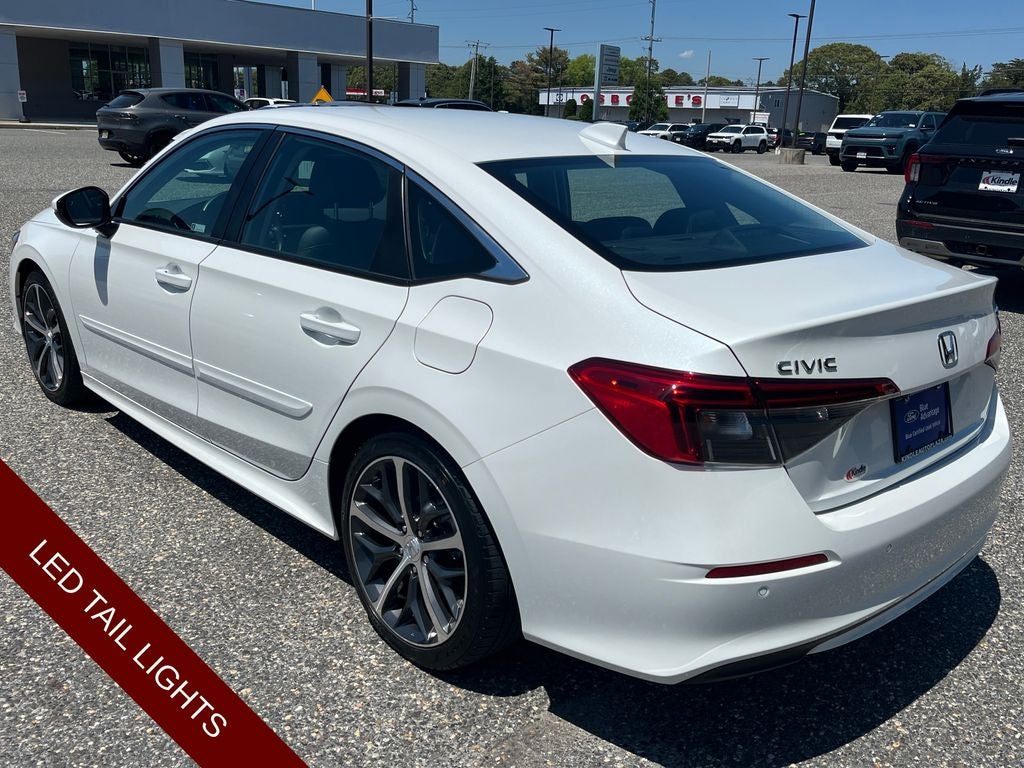 2024 Honda Civic Touring