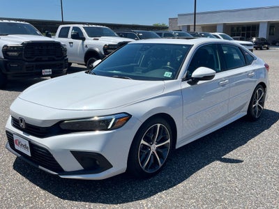2024 Honda Civic Touring