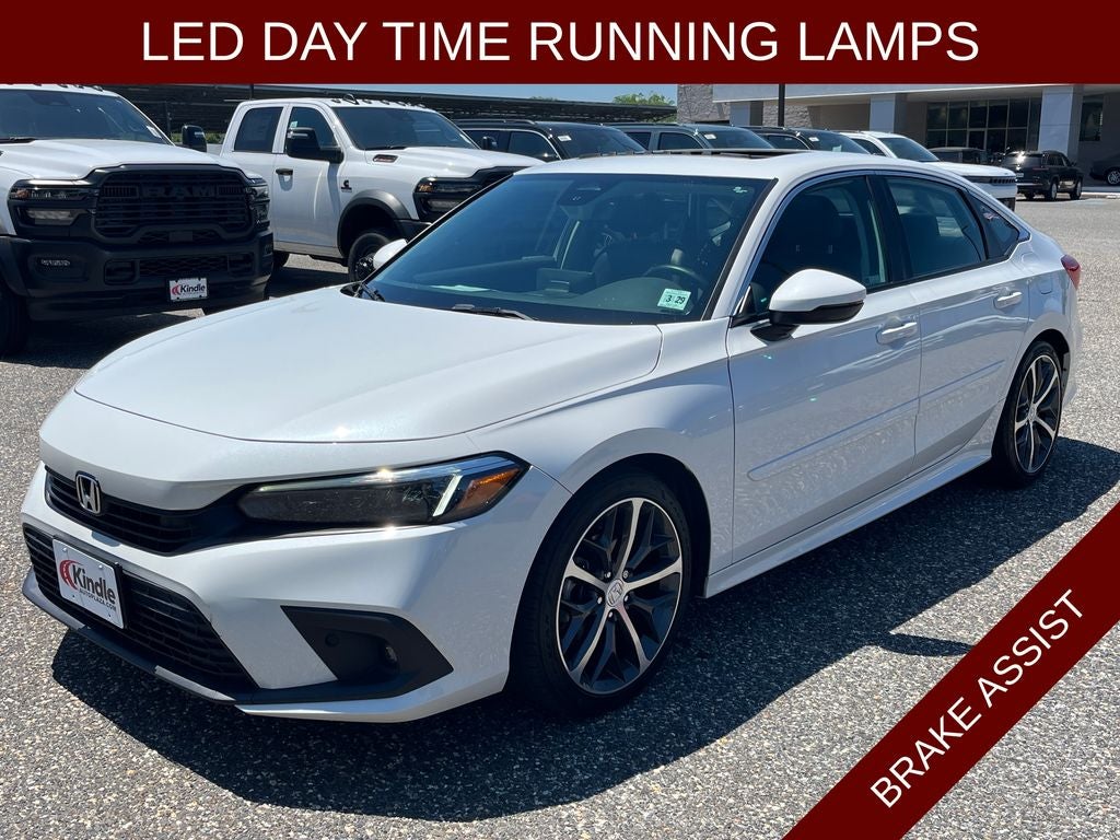 2024 Honda Civic Touring