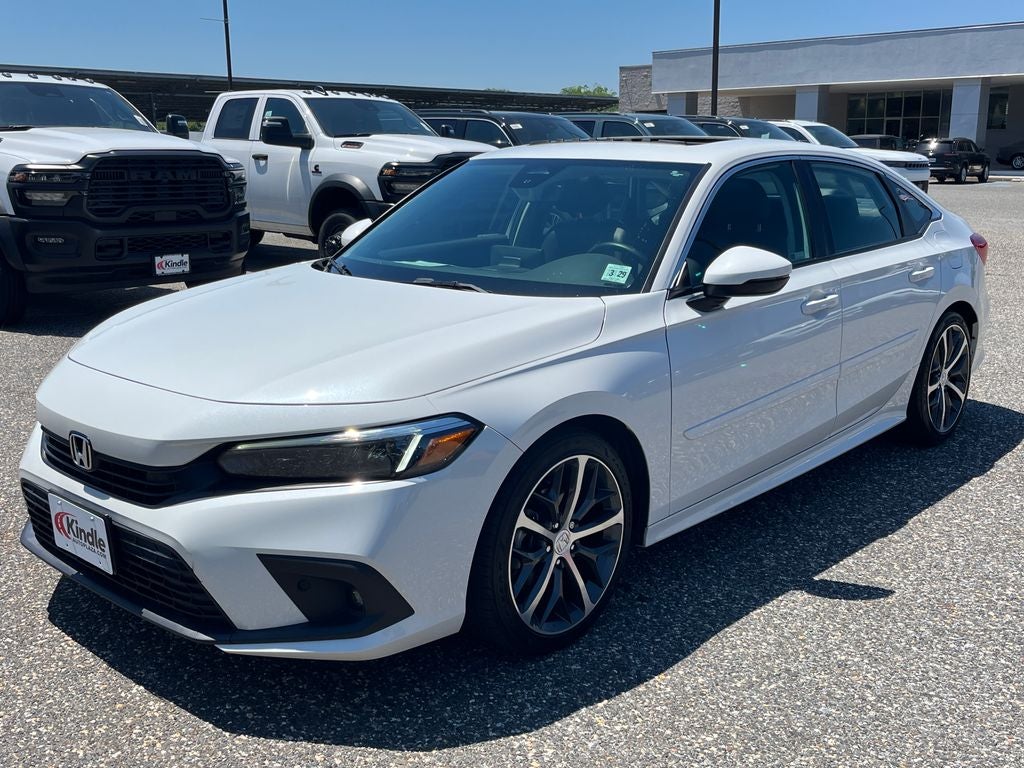 2024 Honda Civic Touring