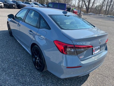 2023 Honda Civic Sport