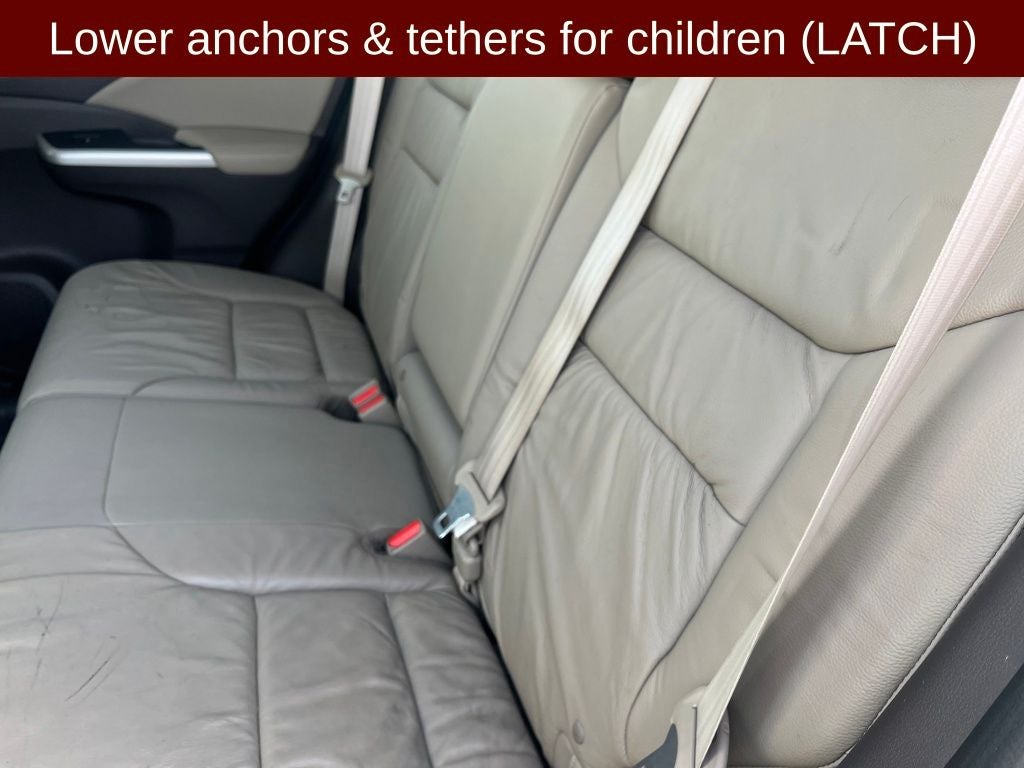 2012 Honda CR-V EX-L