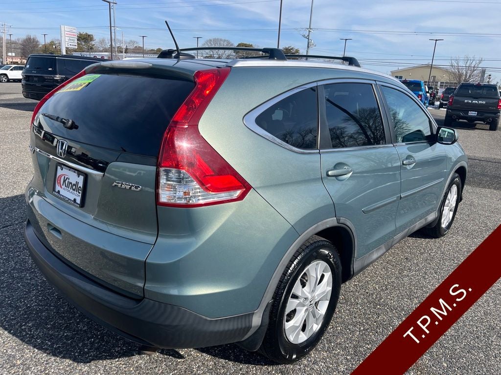 2012 Honda CR-V EX-L