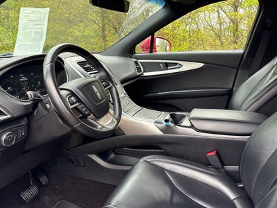 2020 Lincoln Nautilus Standard