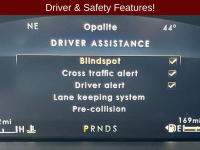 2023 Lincoln Nautilus Standard