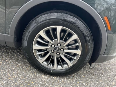 2023 Lincoln Nautilus Standard