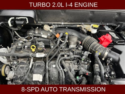 2023 Lincoln Nautilus Standard