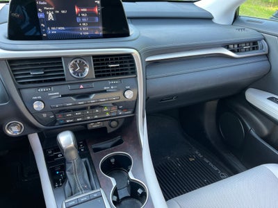 2020 Lexus RX 350