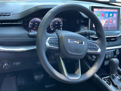2023 Jeep Compass (Red) Edition
