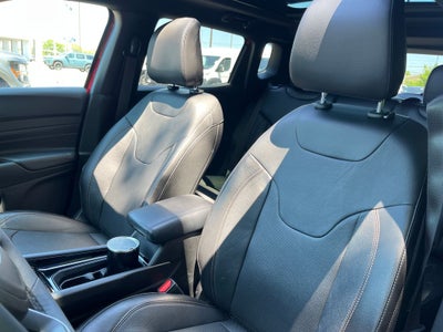 2023 Jeep Compass (Red) Edition