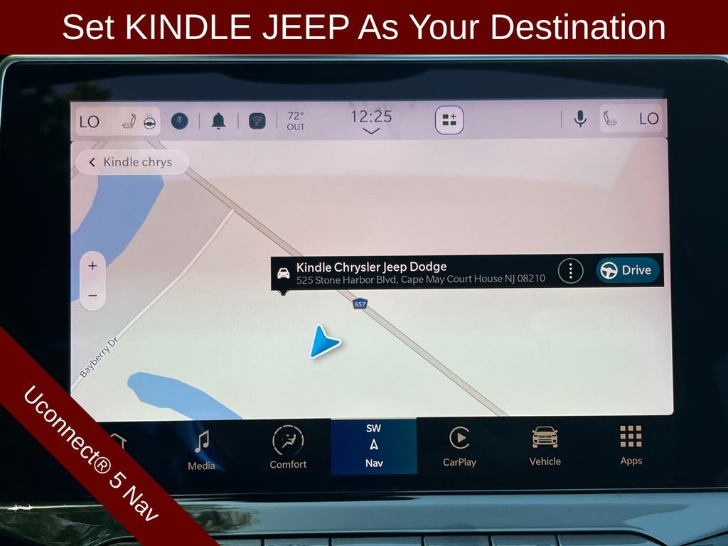 2023 Jeep Compass (Red) Edition