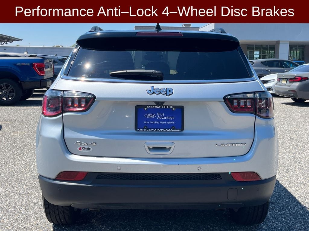 2025 Jeep Compass Limited