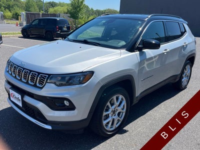 2025 Jeep Compass Limited