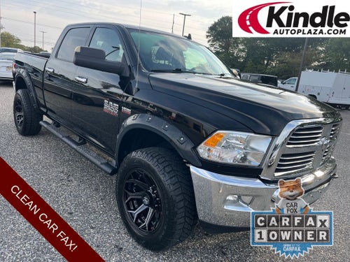 2014 RAM 3500 Big Horn