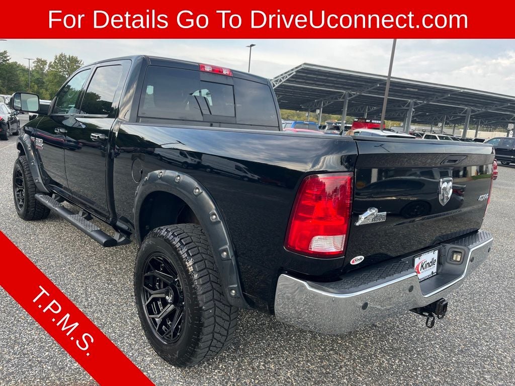 2014 RAM 3500 Big Horn