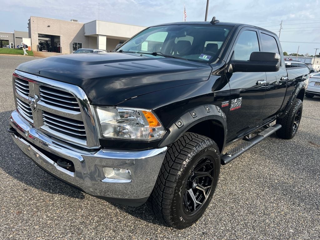 2014 RAM 3500 Big Horn