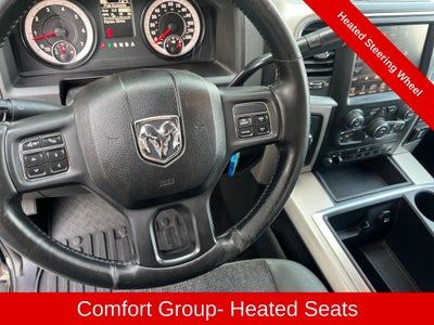 2014 RAM 3500 Big Horn