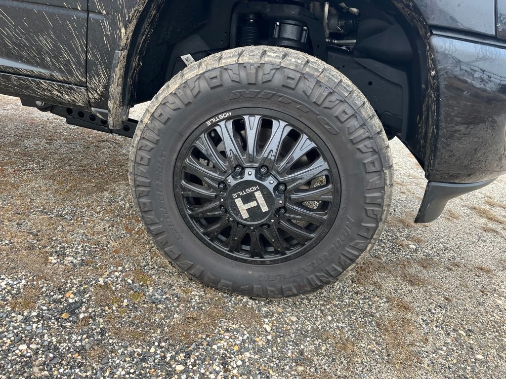 2025 RAM 3500 Big Horn