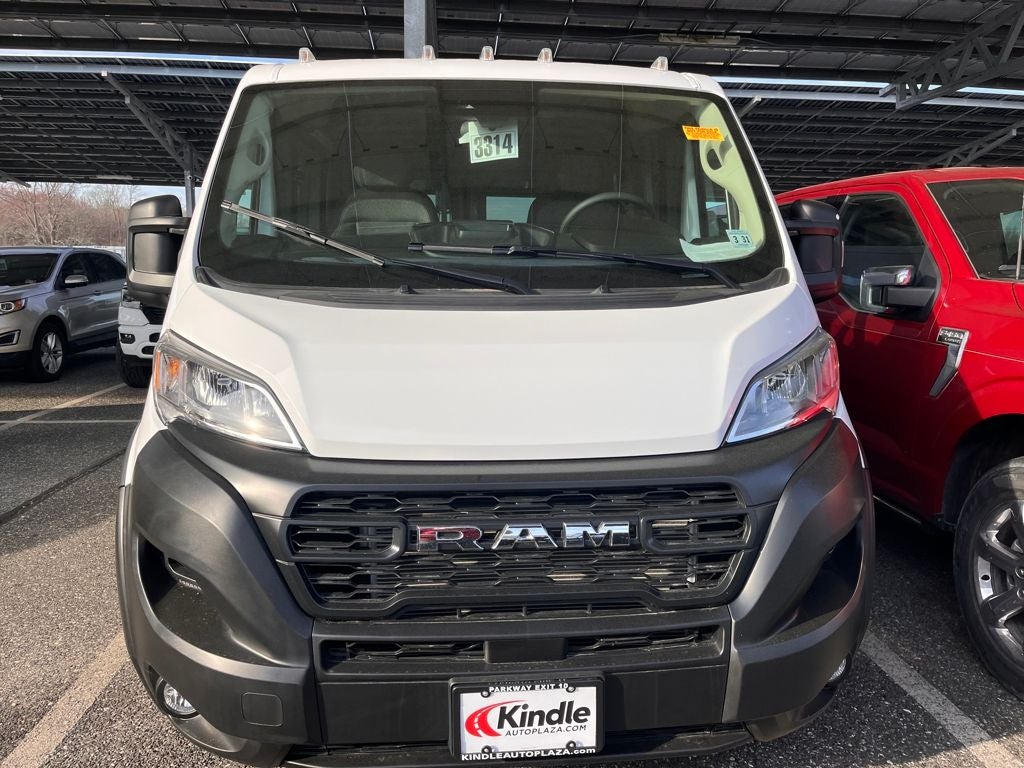 2026 RAM ProMaster 1500 Low Roof