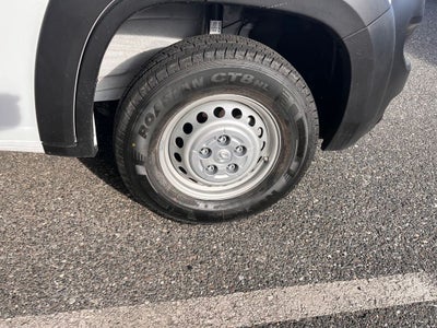 2026 RAM ProMaster 1500 Low Roof