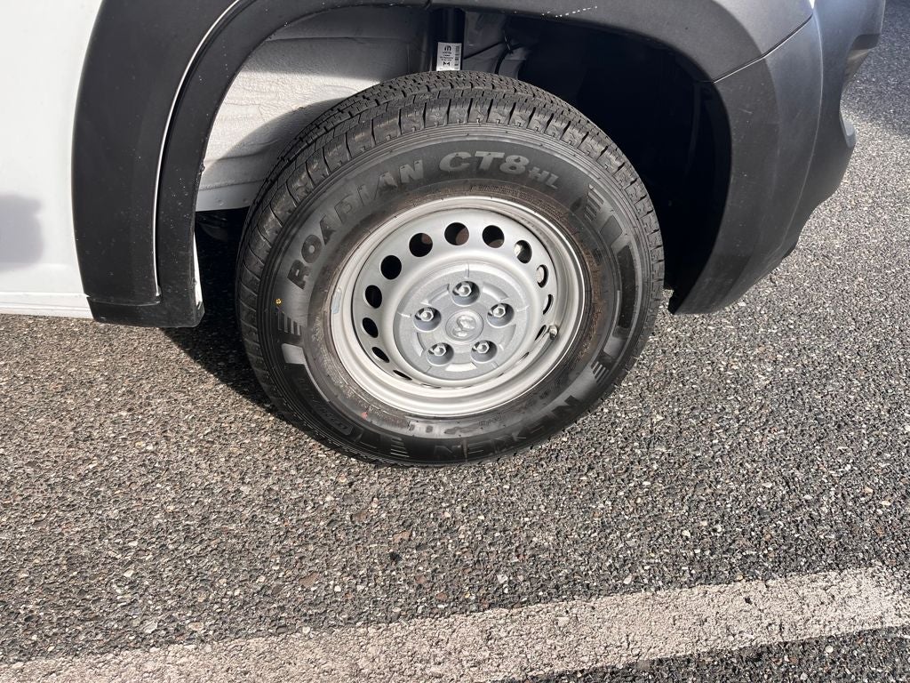 2026 RAM ProMaster 1500 Low Roof