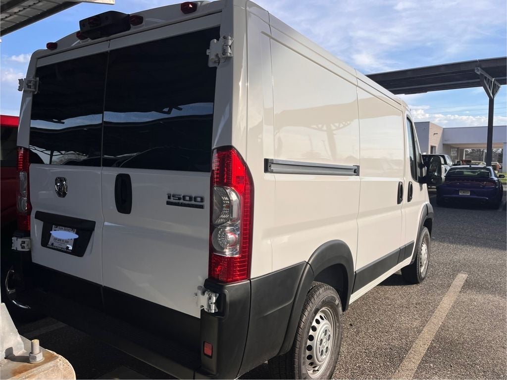 2026 RAM ProMaster 1500 Low Roof