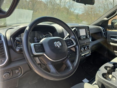 2021 RAM 2500 Big Horn