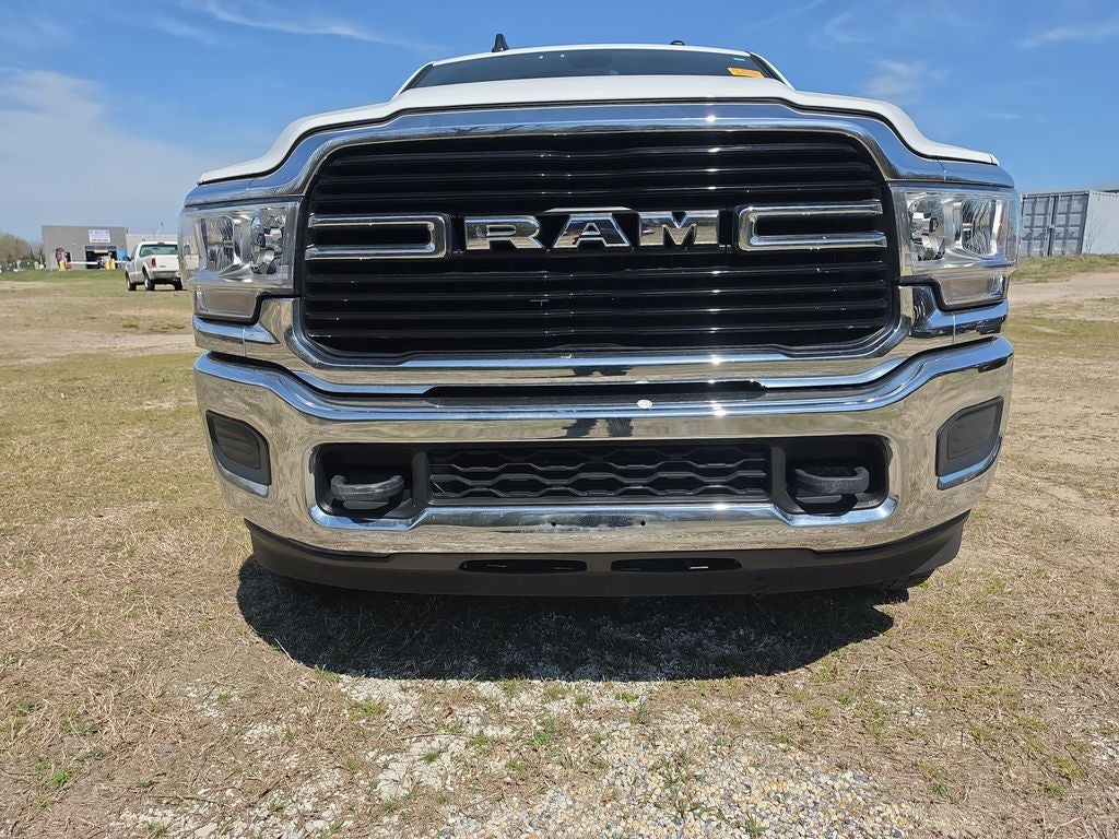 2021 RAM 2500 Big Horn