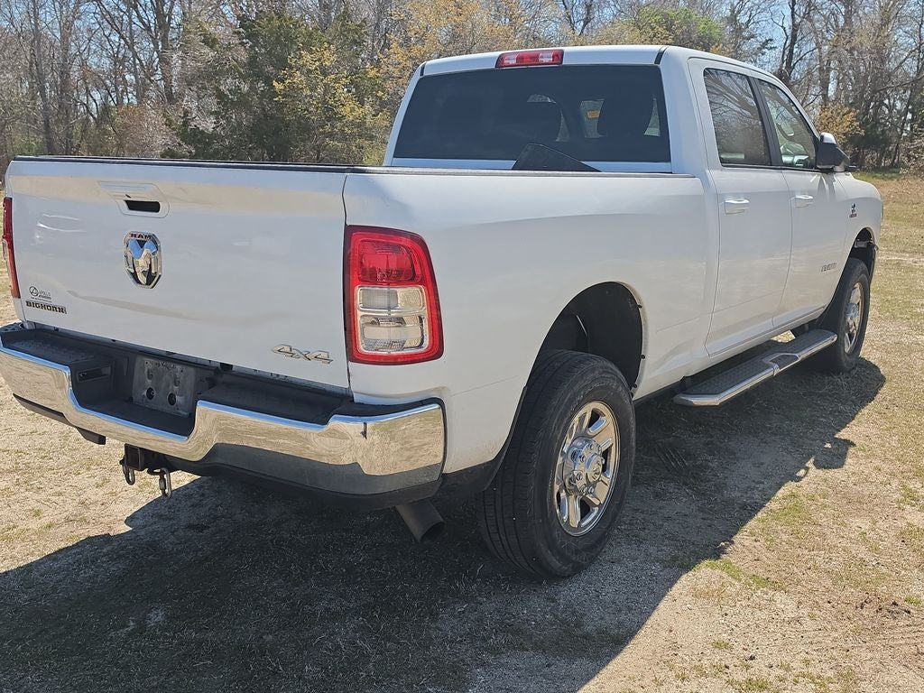 2021 RAM 2500 Big Horn