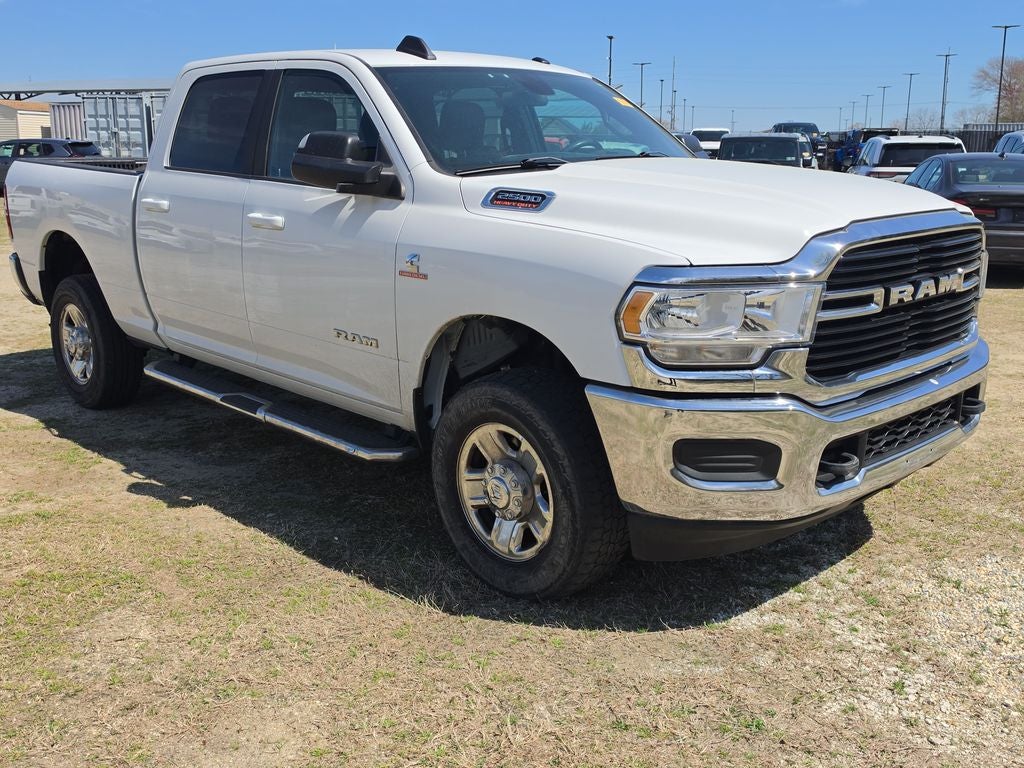 2021 RAM 2500 Big Horn