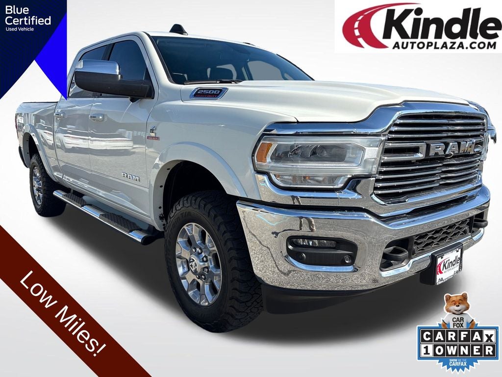 2019 RAM 2500 Laramie
