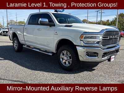2019 RAM 2500 Laramie