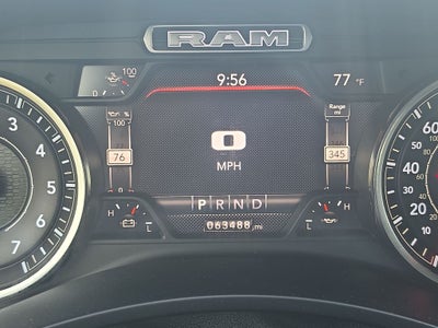 2019 RAM 2500 Big Horn