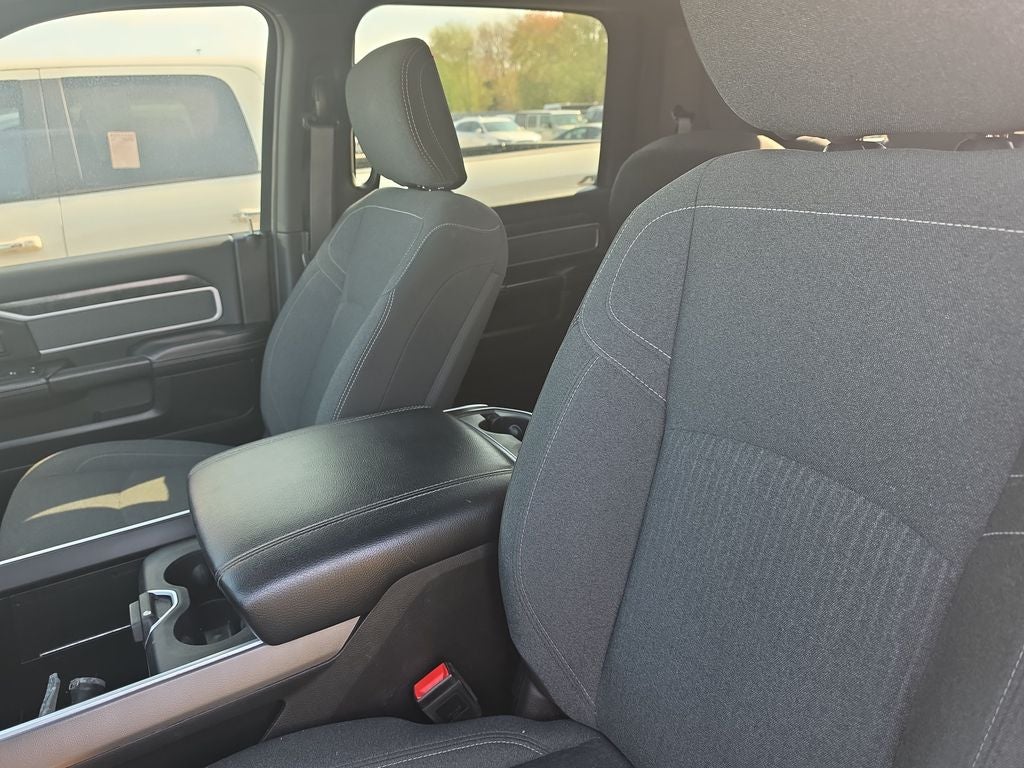 2019 RAM 2500 Big Horn