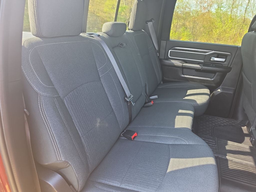 2019 RAM 2500 Big Horn