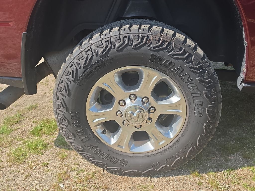 2019 RAM 2500 Big Horn