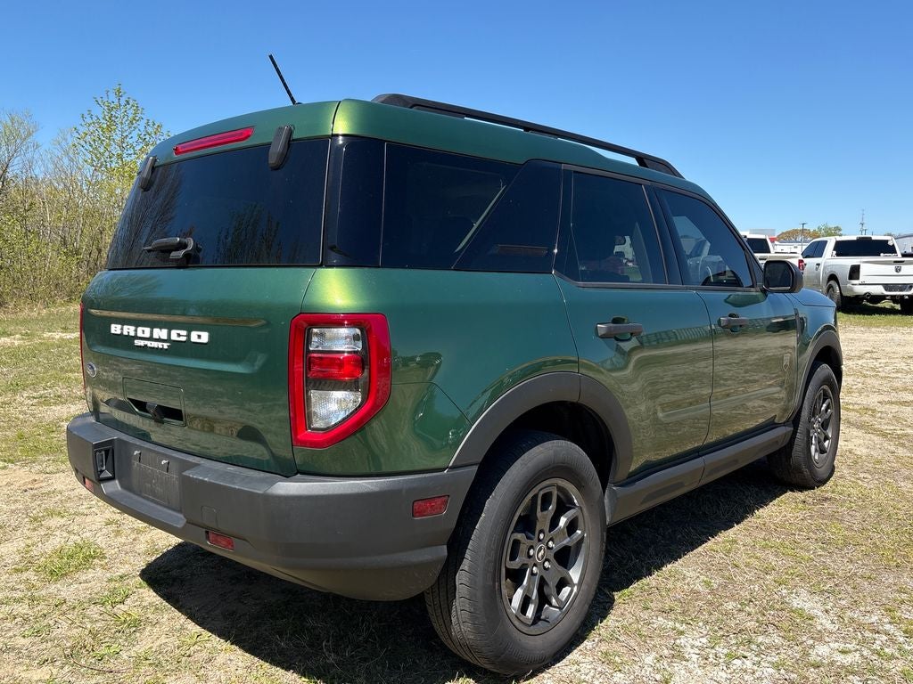 2023 Ford Bronco Sport Big Bend