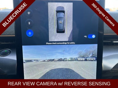 2022 Ford Mustang Mach-E GT