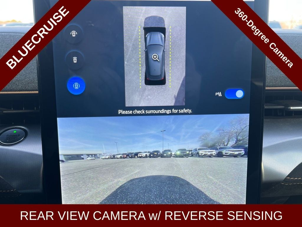 2022 Ford Mustang Mach-E GT