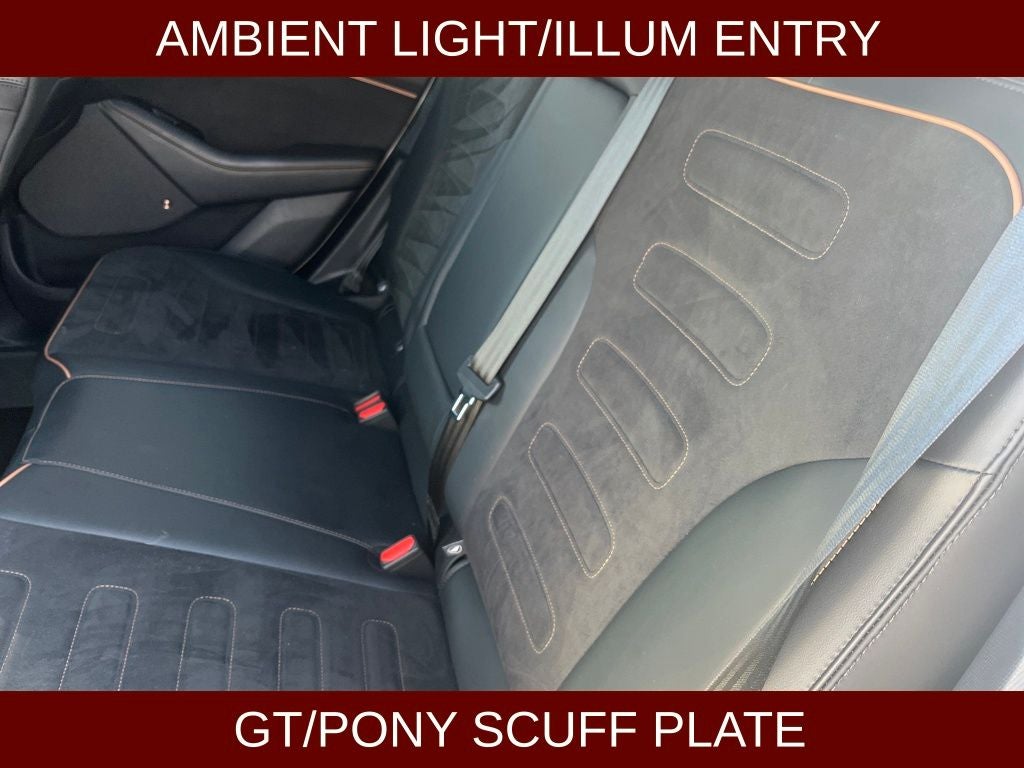 2022 Ford Mustang Mach-E GT