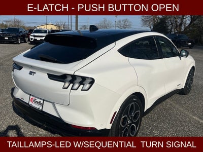2022 Ford Mustang Mach-E GT
